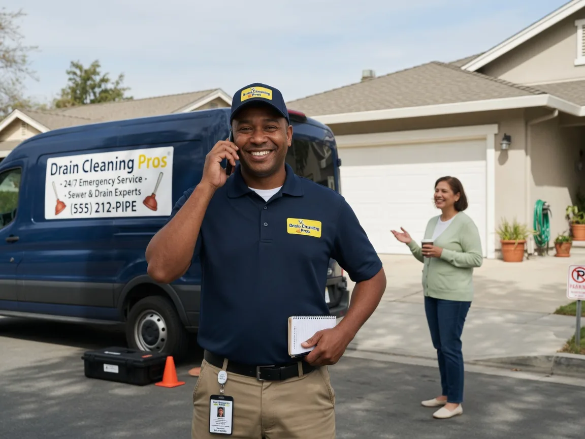 Drain Cleaning Woodburn, OR FAQs