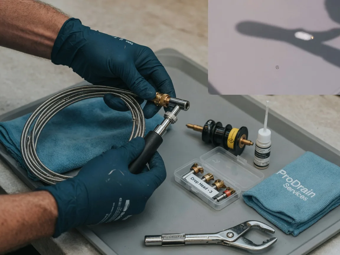 Why choose Drain Cleaning in Woodburn, OR